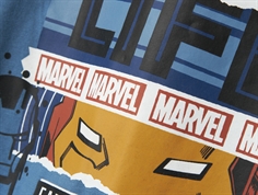 Name It coronet blue Marvel t-shirt